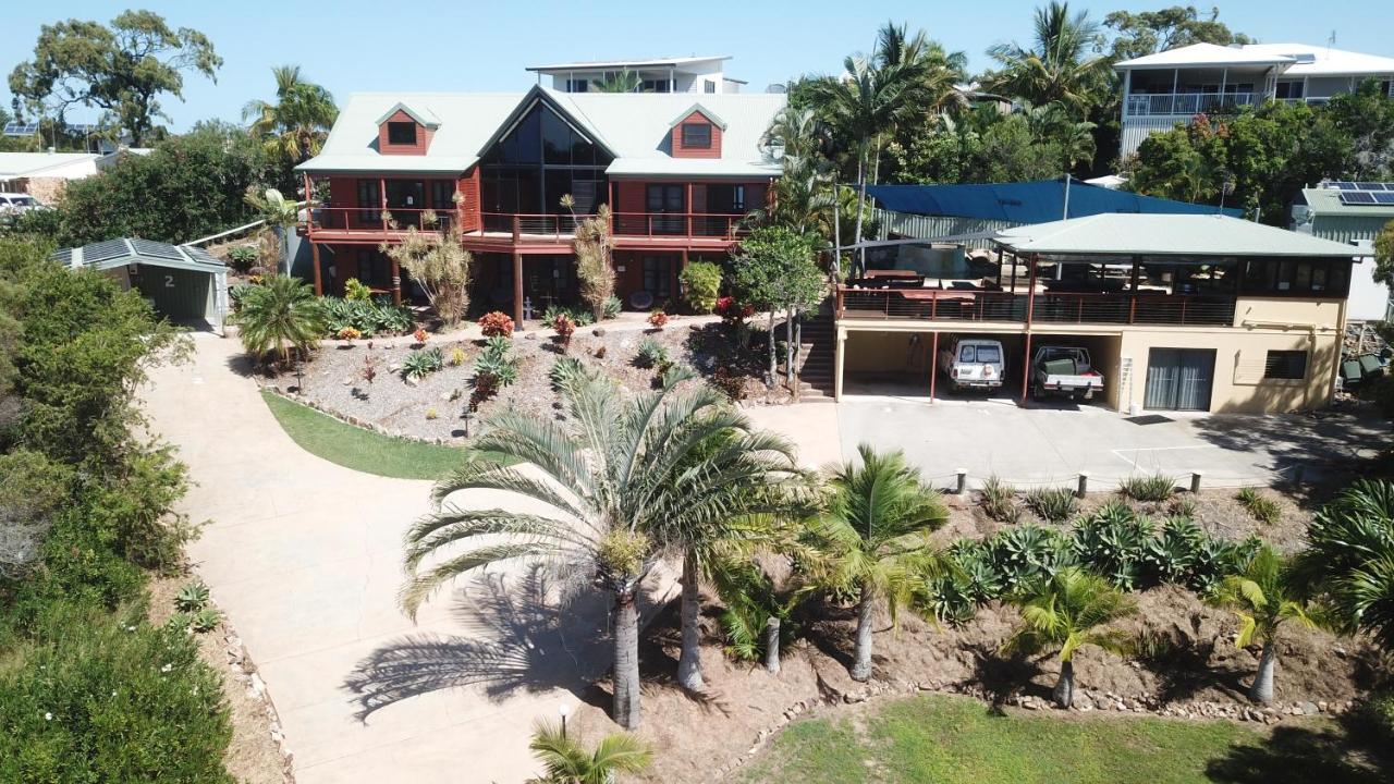 Escape 1770 Motel - No Kids - No Smoking - No Partying (Adults Only) Agnes Water Exterior foto