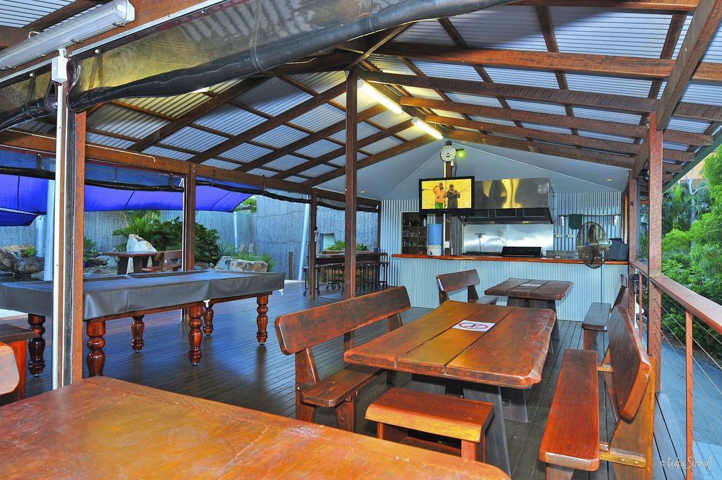 Escape 1770 Motel - No Kids - No Smoking - No Partying (Adults Only) Agnes Water Exterior foto